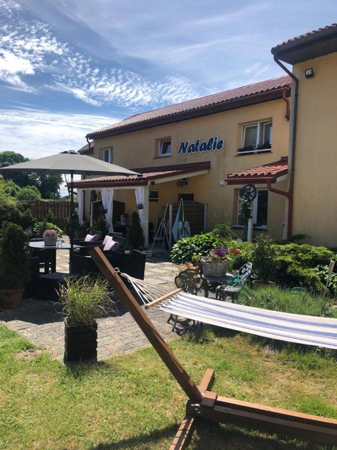 Domki Letniskowe I Pokoje Natalie Mielno  Exteriér fotografie