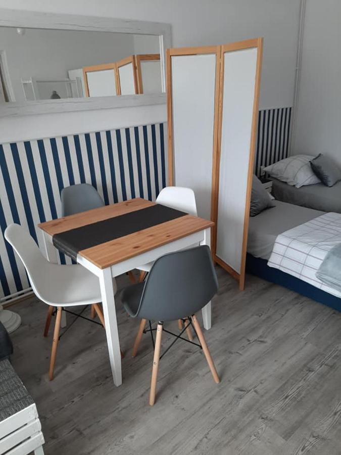 Domki Letniskowe I Pokoje Natalie Mielno  Exteriér fotografie